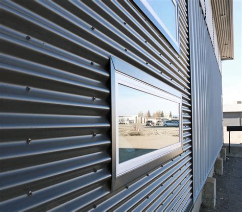 how to install corrugated metal exterior siding for houses|flashing for corrugated metal siding.